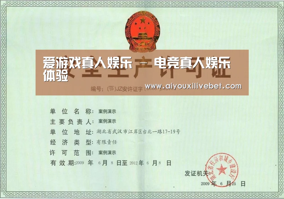 荣誉证书四